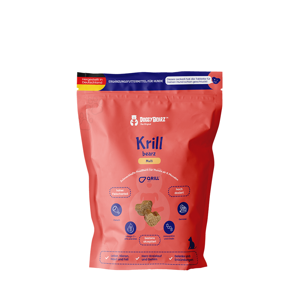 Bundle der Multi-Linie, Cracker (4 x 112 g)