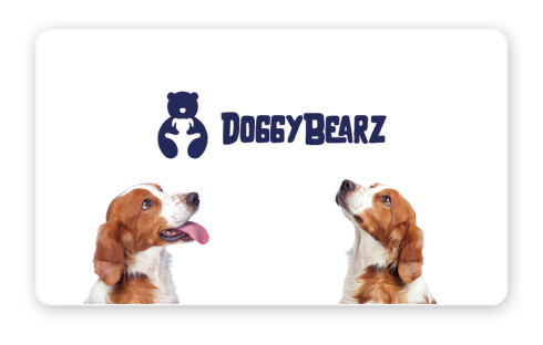 DoggyBearz Gift Cards