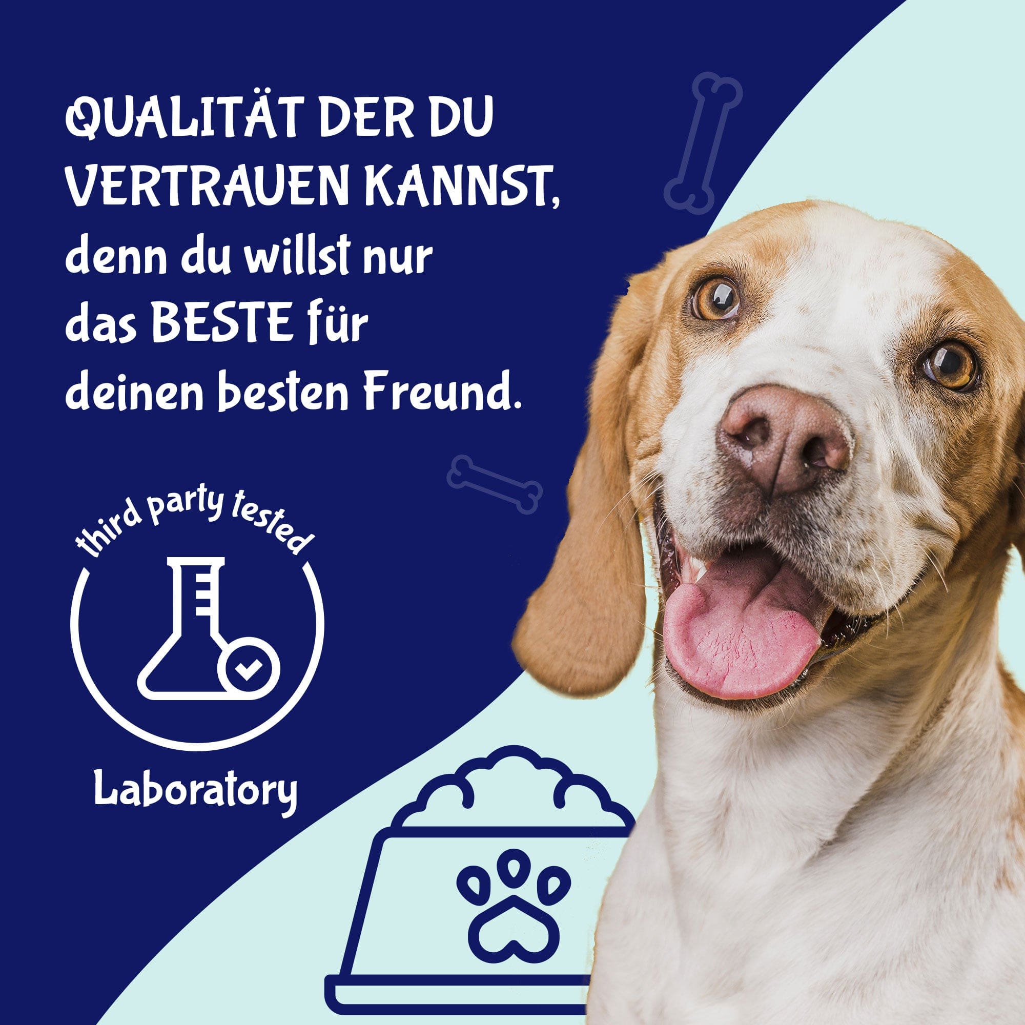 OMEGA ORASTIX - funktionale Dentalstangen für Hunde